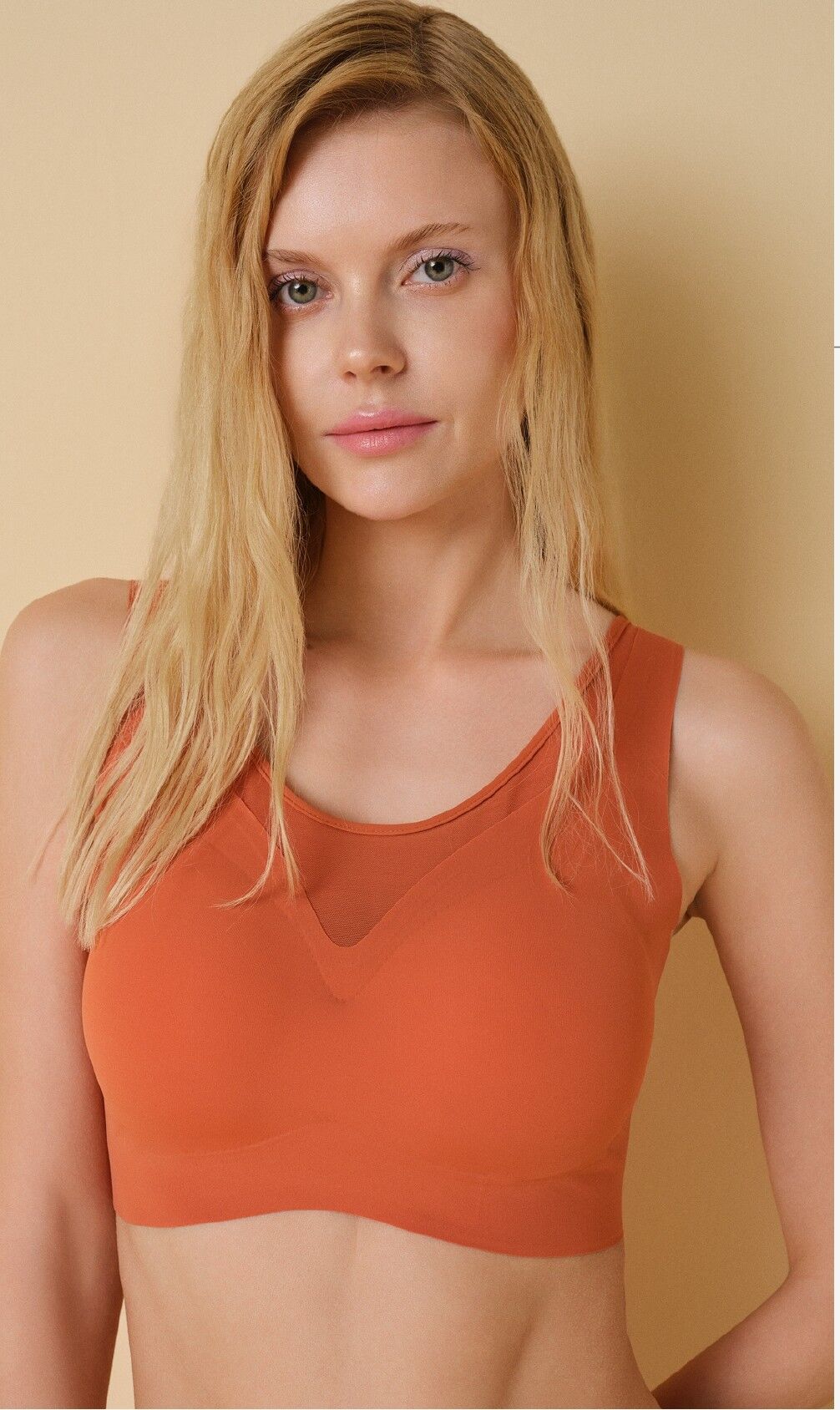 FK 681 BAYAN DESTEKSİZ SÜTYEN