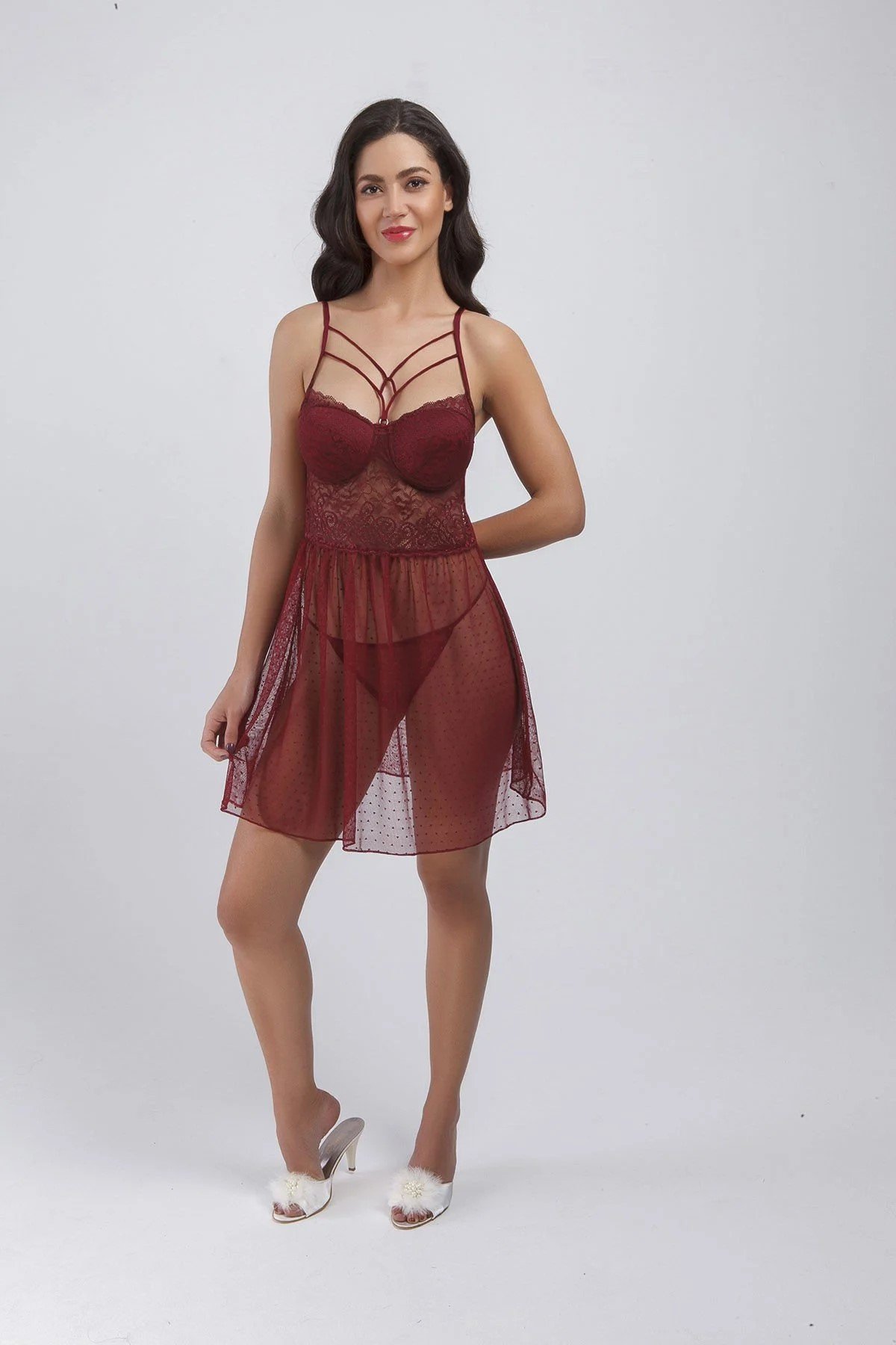 BÜŞRA 782 GECELİK