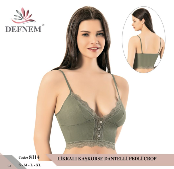 DEFNEM 8114 CROP SÜTYEN