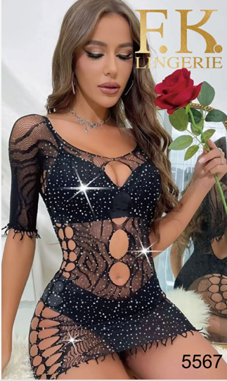 FK 5567 VÜCUT ÇORABI