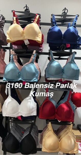 WİOLİNA 3160 BALENSİZ SÜTYEN