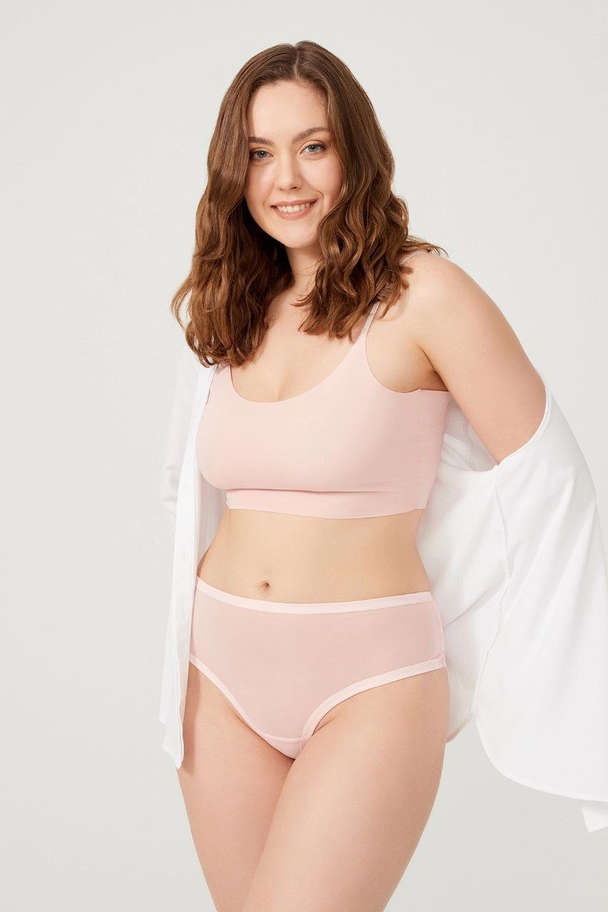 COTTONHILL 6061 BAYAN LAZER KESİM KÜLOT 2XL