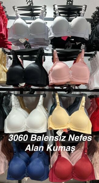 WİOLİNA 3060 BALENSİZ SÜTYEN