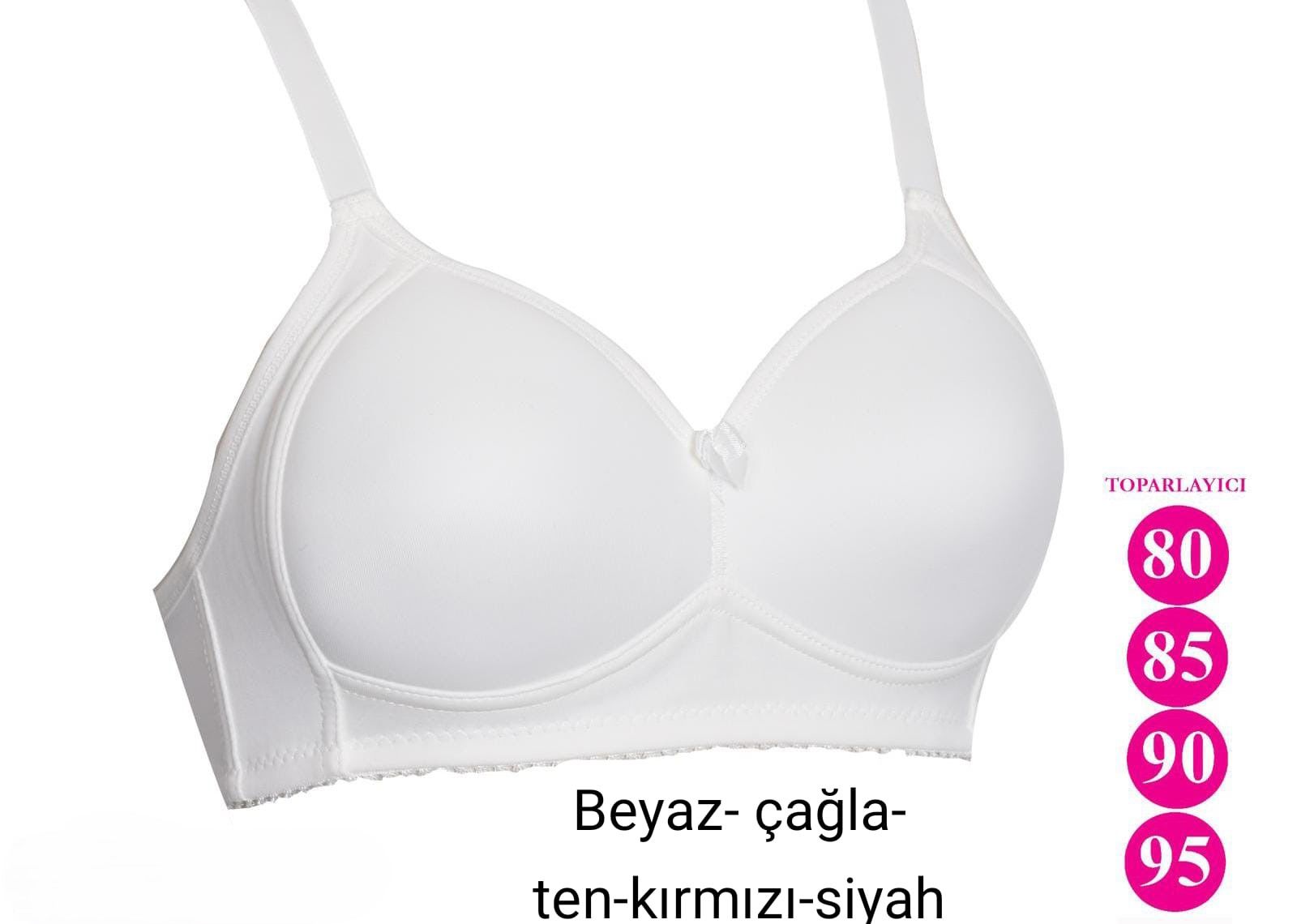 KOZA 80040 BALENSİZ ÜÇGEN MİNİMİZER SÜTYEN