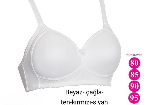 KOZA 80040 BALENSİZ ÜÇGEN MİNİMİZER SÜTYEN