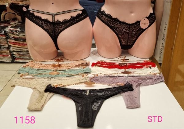 VANİLYA 1158 BAYAN BİKİNİ STANDART