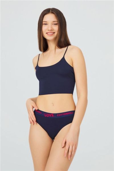 COTTONHILL 6008 BASIC BREZİLYA KÜLOT
