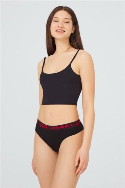 COTTONHILL 6008 BASIC BREZİLYA KÜLOT