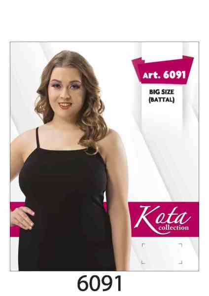 KOTA 6091 BAYAN BATTAL İP ASKI ATLET