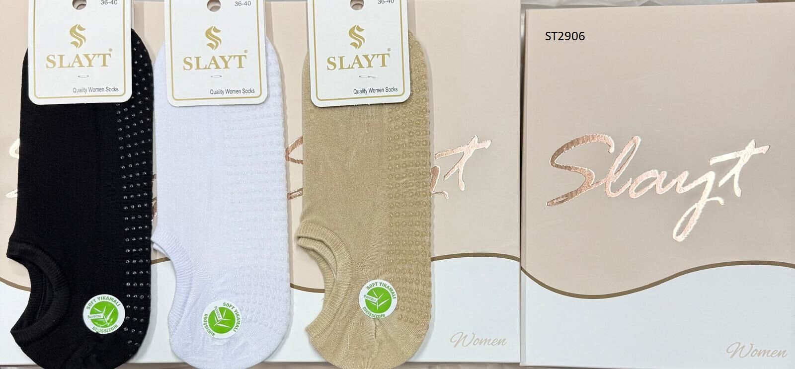 SLAYT ST2906 BAYAN KAYDIRMAZ SNEAKER