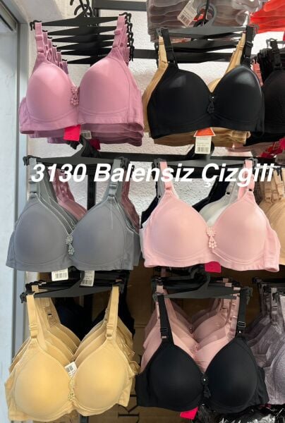 WİOLİNA 3130 BALENSİZ SÜTYEN