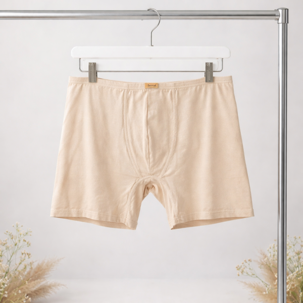 BERRAK 4435 ERKEK LAZER KESİM BOXER 2XL-3XL 10 LU