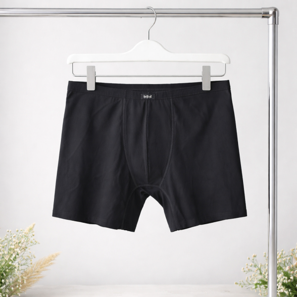 BERRAK 4435 ERKEK LAZER KESİM BOXER 2XL-3XL 10 LU