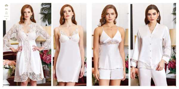 JEREMİ 950 SATEN KISA 6 LI SET