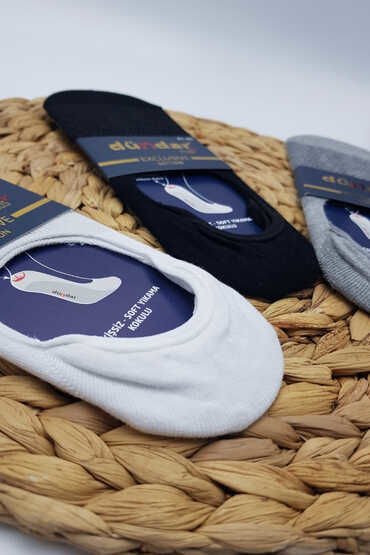 DÜNDAR 6906 ERKEK EXCULUSIVE COTTON BABET ÇORAP