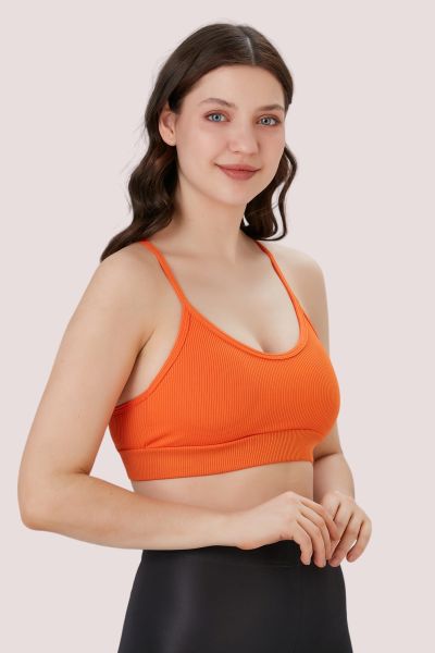AURAFİT 9027 İP ASKILI FİTİLLİ FLETO BÜSTİYER