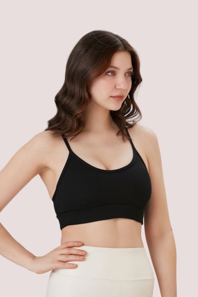 AURAFİT 9027 İP ASKILI FİTİLLİ FLETO BÜSTİYER