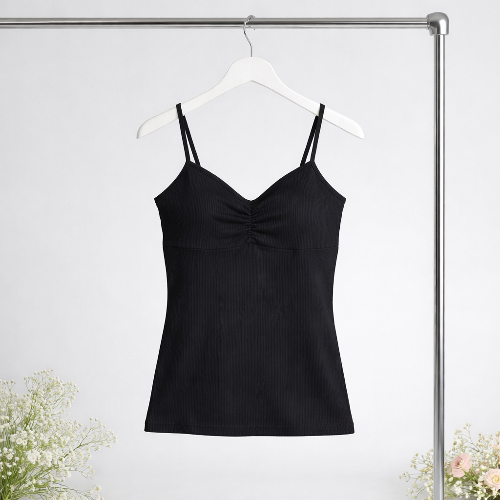 BERRAK 7054 BAYAN İP ASKILI ATLET