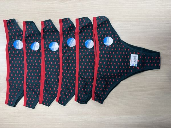 BERRAK 11750 BAYAN BRAZİLİAN