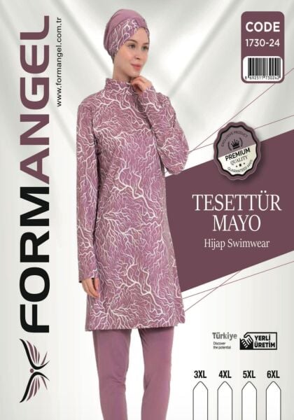 FORM ANGEL 1730-24 BATTAL F.LİKRA TESETTÜR MAYO