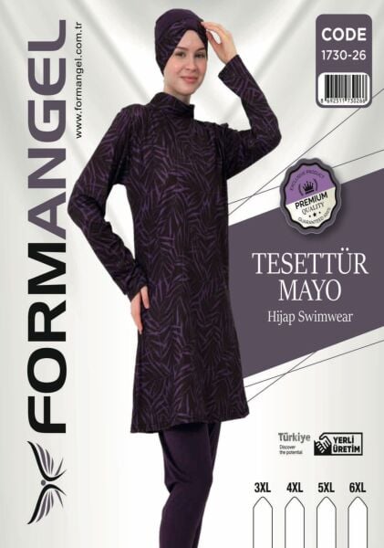 FORM ANGEL 1730-26 BATTAL F.LİKRA TESETTÜR MAYO
