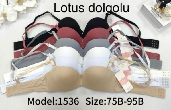UMT 1536 DESTEKLİ SÜTYEN