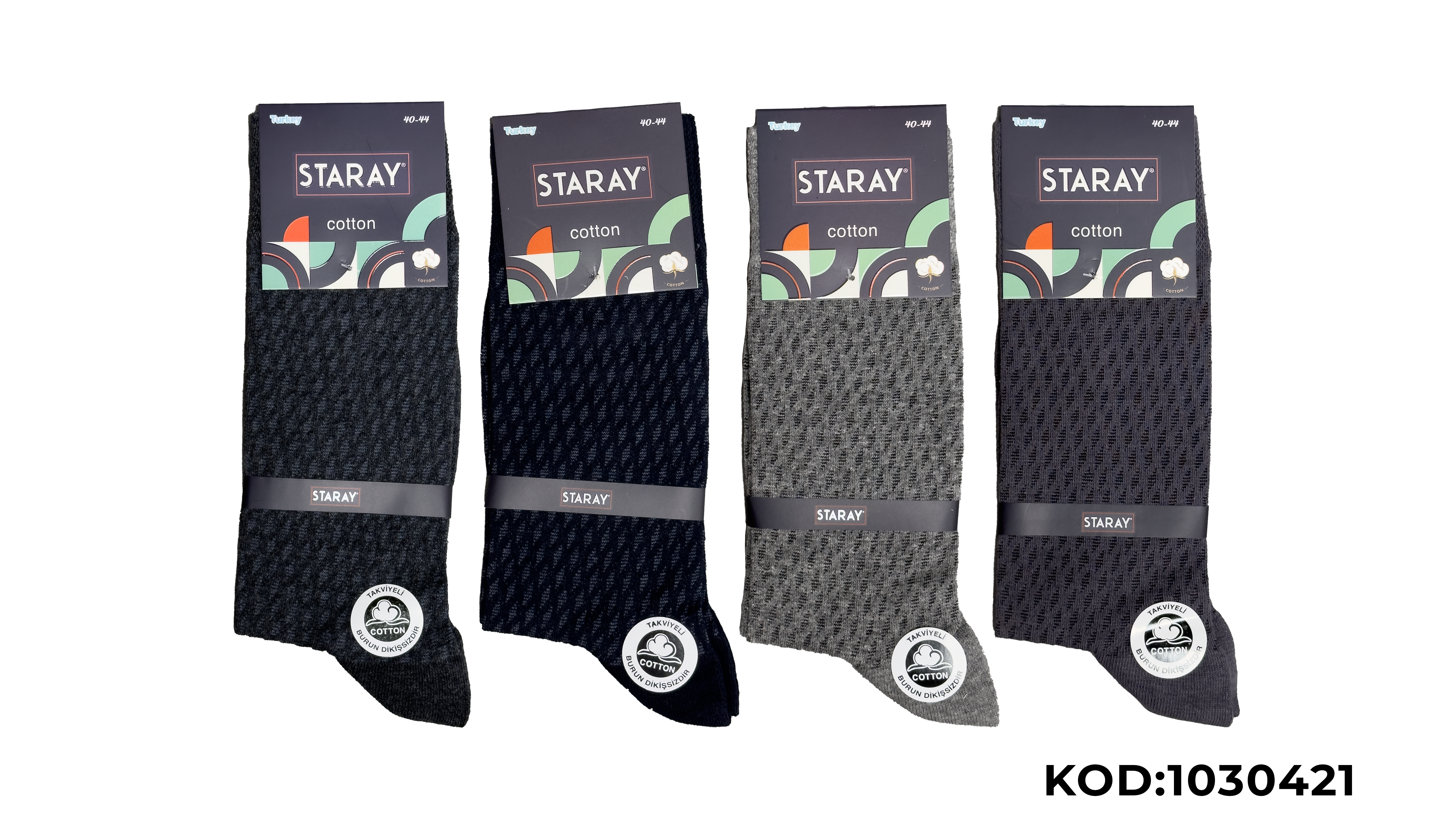 STARAY 692 ERKEK PENYE SOKET ÇORAP