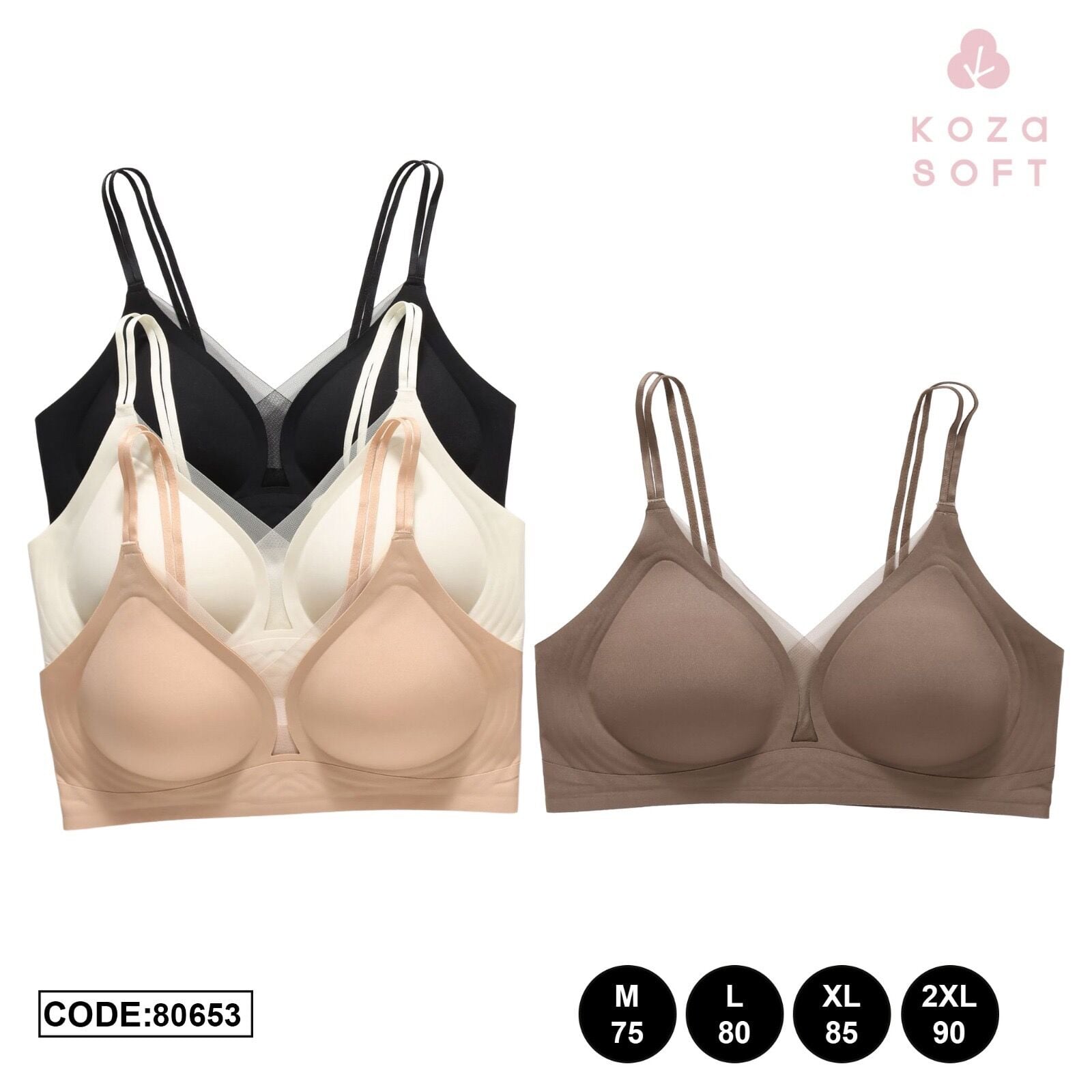 KOZA 80653 İTHAL SÜTYEN