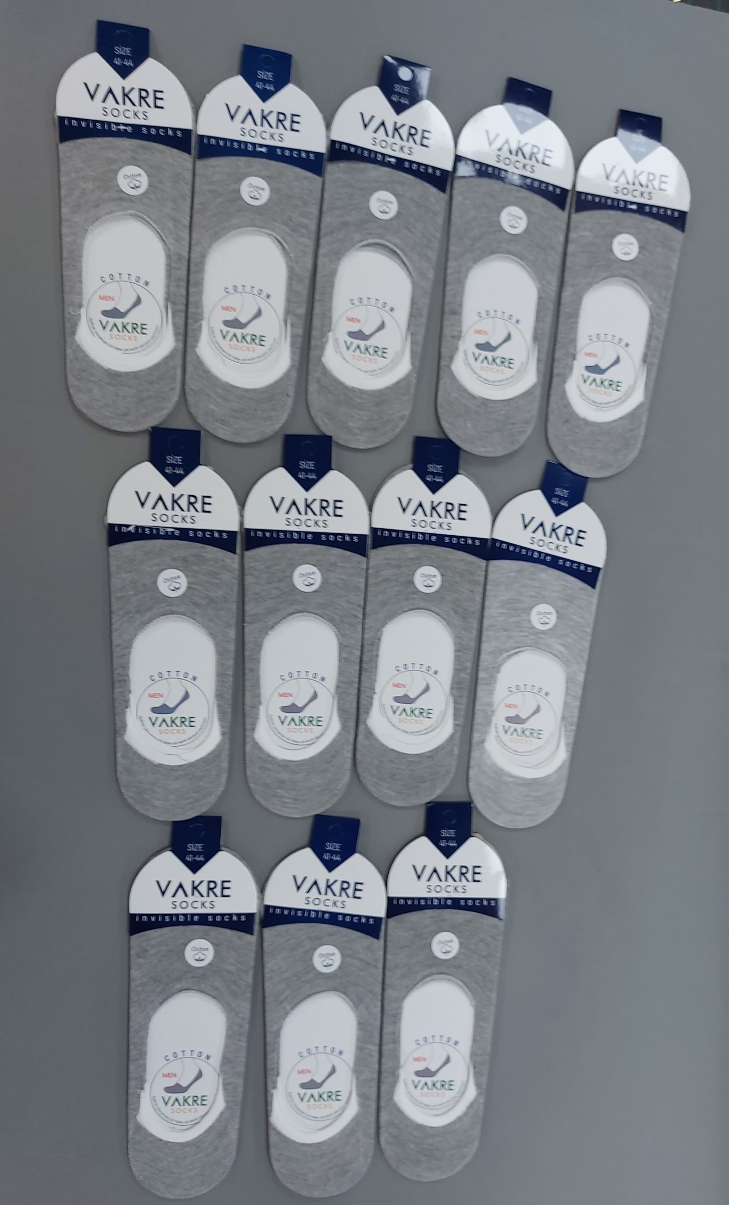 VAKRE ERKEK BABET