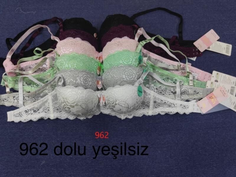 UMT 962 DESTEKLİ SÜTYEN