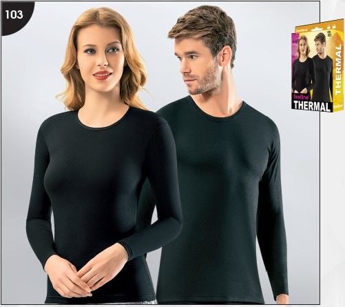 FEELLİNE 103 UNİSEX TERMAL BODY