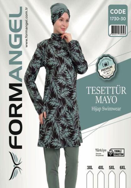 FORM ANGEL 1730-30 BATTAL F.LİKRA TESETTÜR MAYO