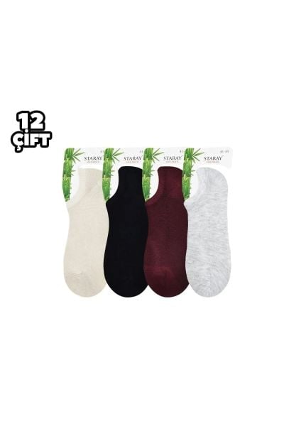 STARAY 616 ERKEK BAMBU DÜZ SNEAKERS