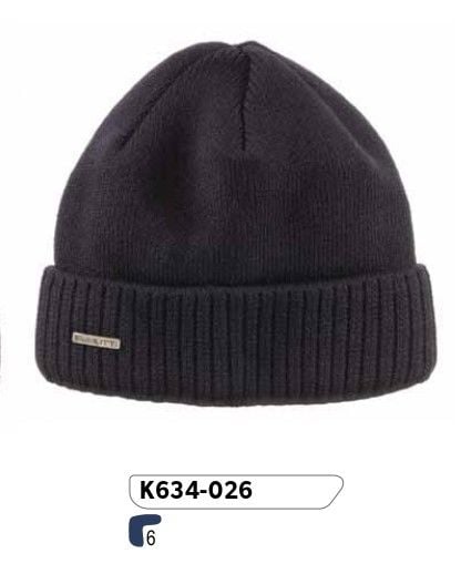 SUYUTTİ K634 ERKEK KALIN ÖRGÜ BERE