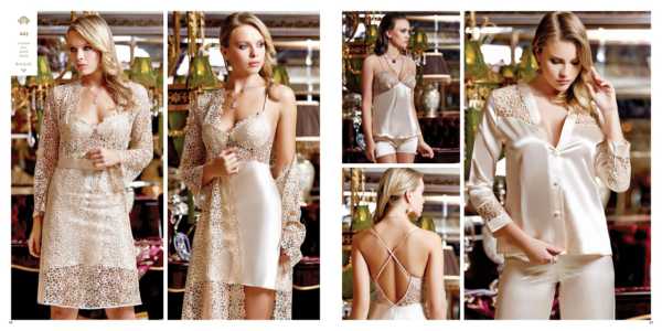 JEREMİ 443 İPEK SATEN DANTELLİ 6 LI SET
