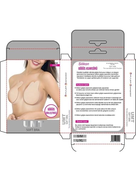 UMT 0540 GÖĞÜS DİKLEŞTİRİCİ