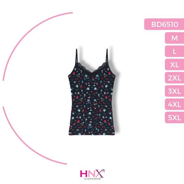 HNX 6510 BAYAN İP ASKI EMPİRME SURDANTEL ATLET