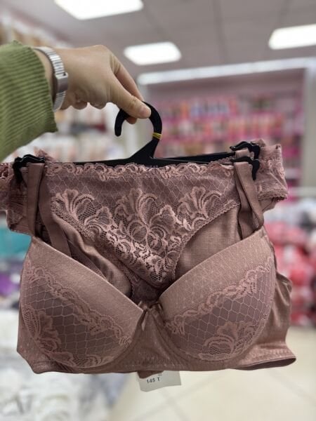 INFAITH 145 DESTEKSİZ SÜTYEN TAKIM