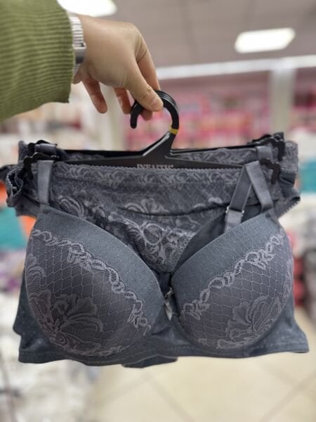 INFAITH 145 DESTEKSİZ SÜTYEN TAKIM