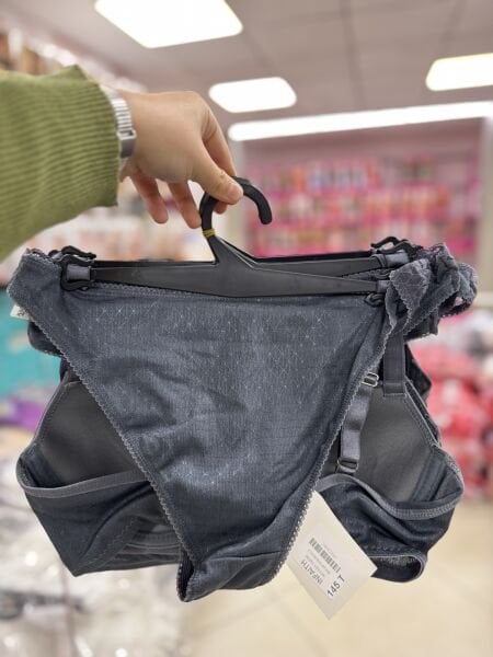 INFAITH 145 DESTEKSİZ SÜTYEN TAKIM