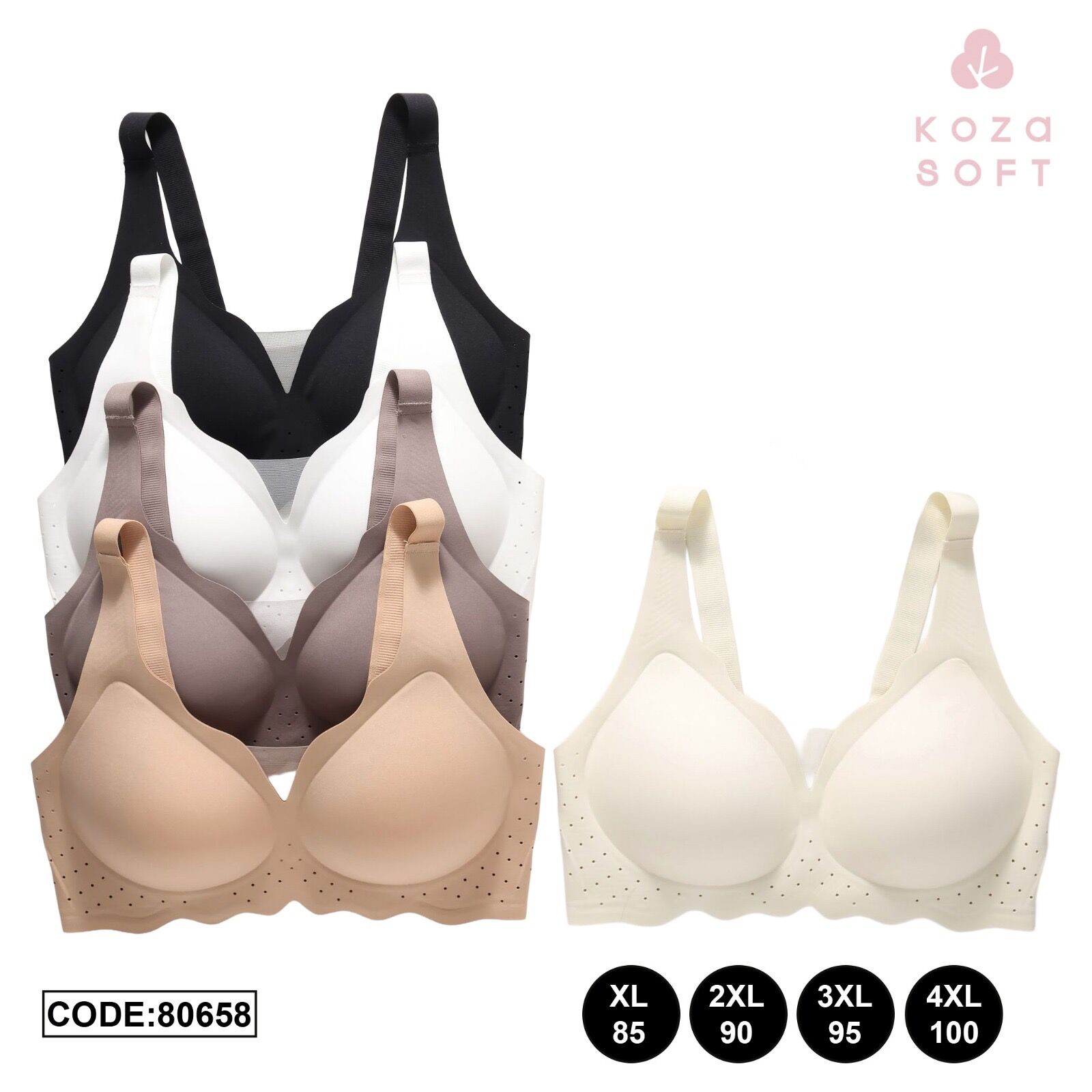 KOZA 80658 İTHAL SÜTYEN