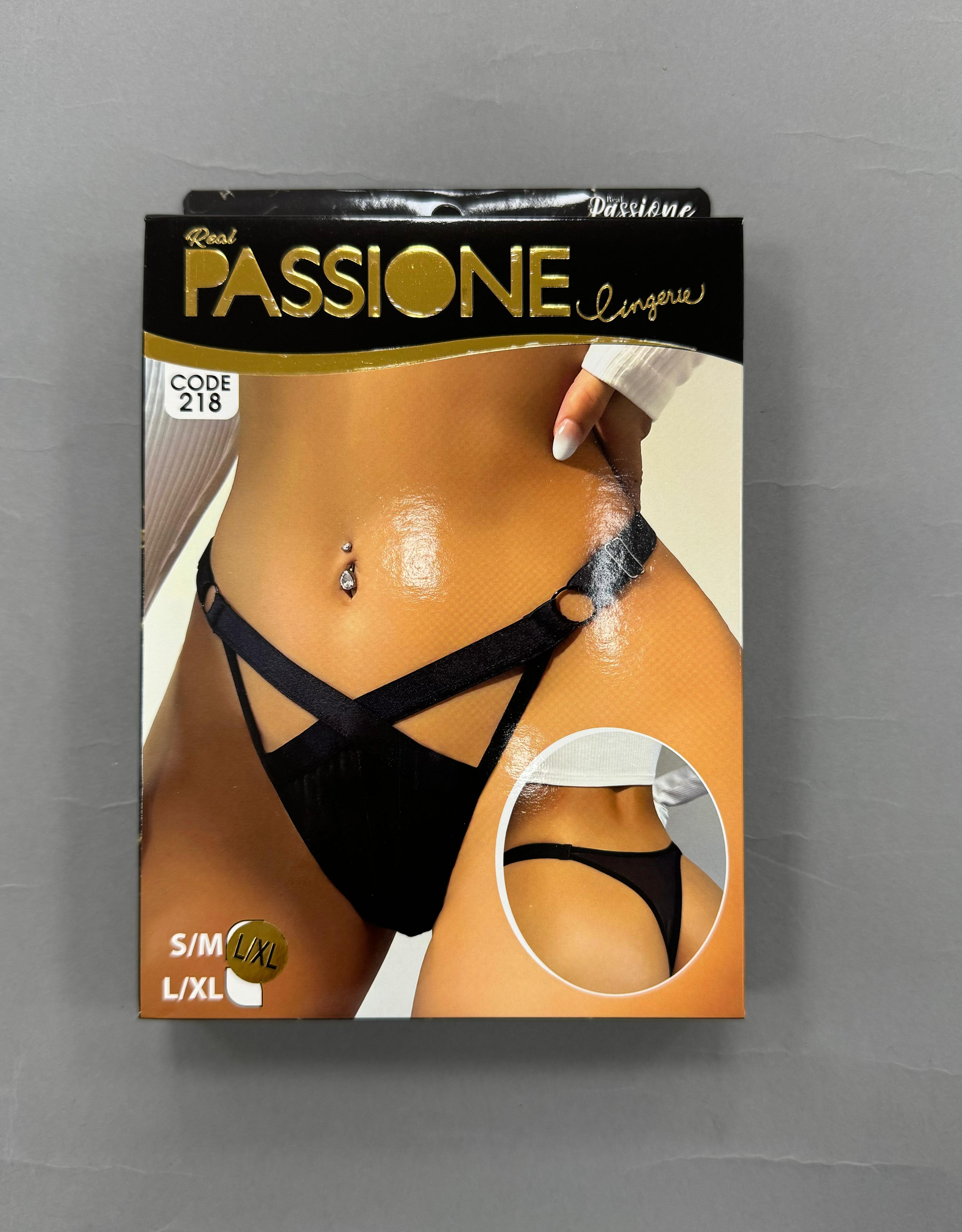 REAL PASSIONE 218 FANTAZİ KÜLOT