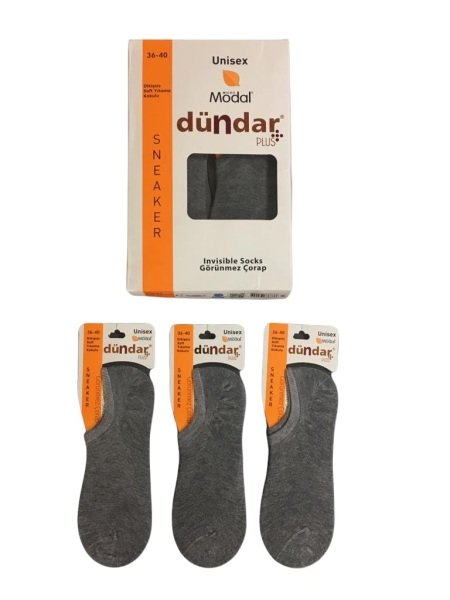 DÜNDAR 6876 BAYAN PLUS MODAL SNEAKER