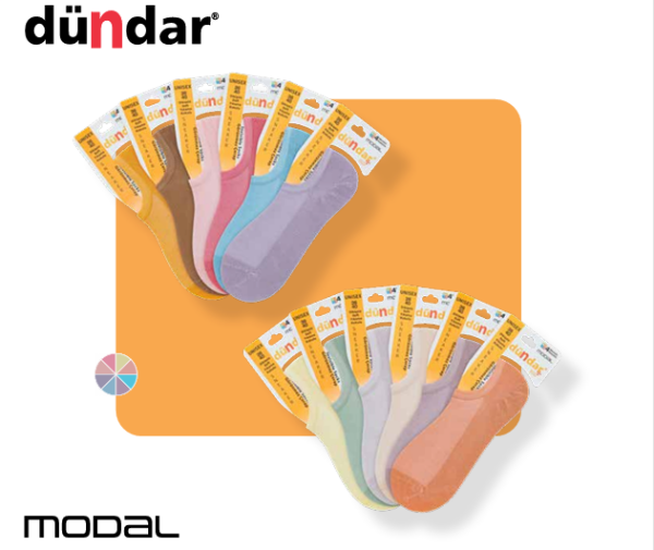 DÜNDAR 6876 BAYAN PLUS MODAL SNEAKER