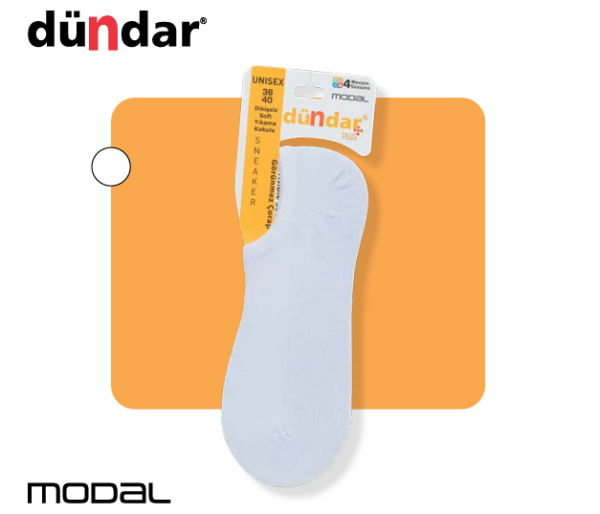 DÜNDAR 6876 BAYAN PLUS MODAL SNEAKER