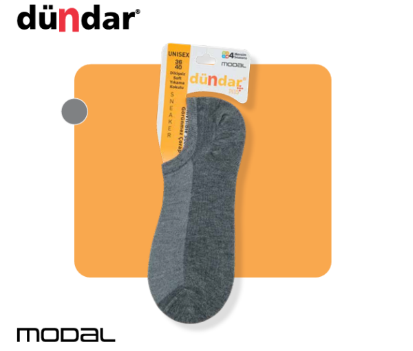 DÜNDAR 6876 BAYAN PLUS MODAL SNEAKER