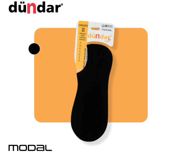 DÜNDAR 6876 BAYAN PLUS MODAL SNEAKER
