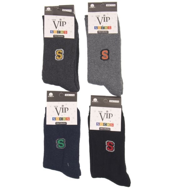 VİP 425 ERKEK GARSON HAVLU ÇORAP