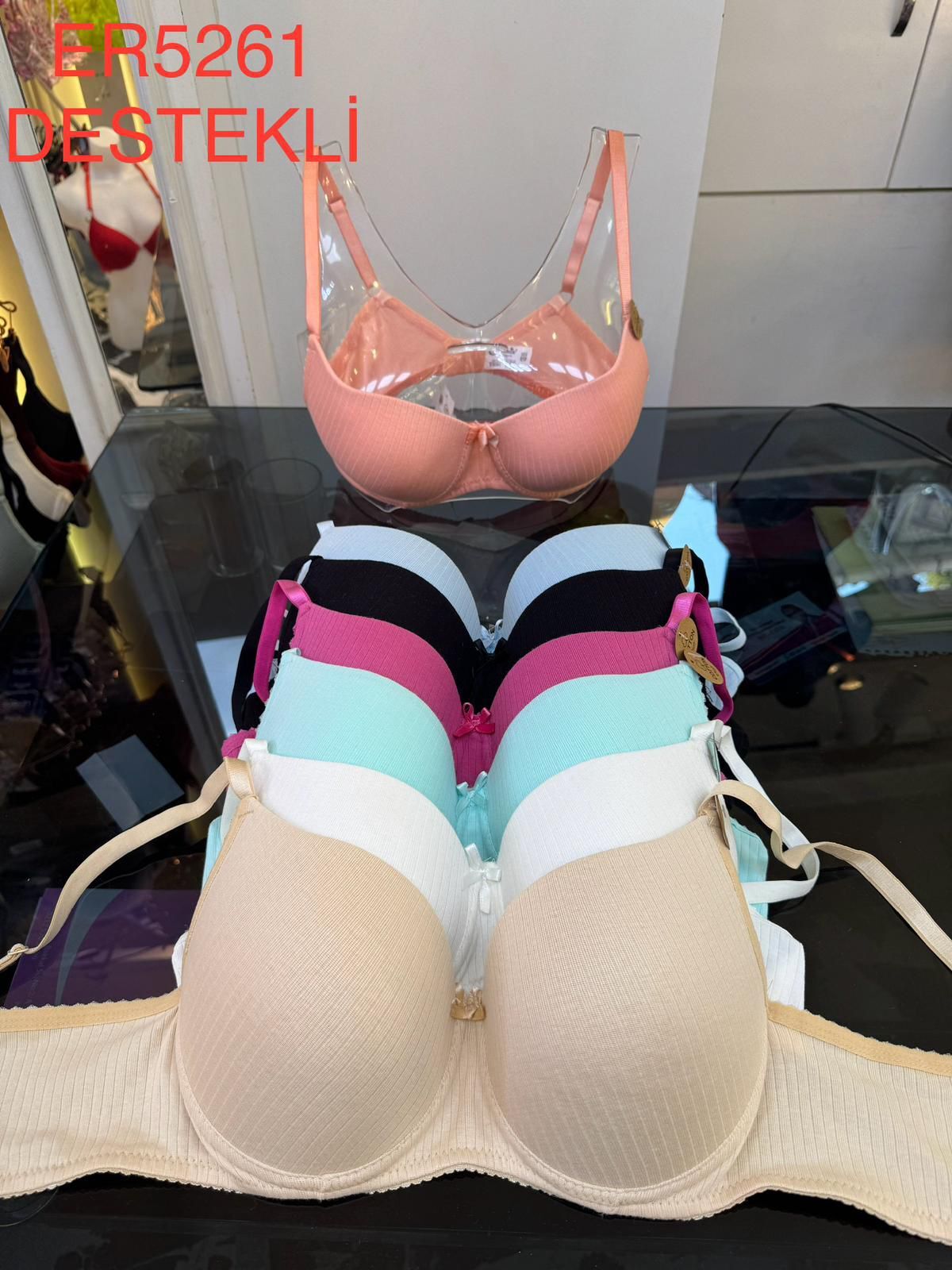 AYSEMİN 5261 BAYAN DESTEKLİ SÜTYEN