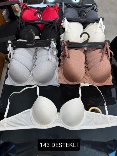 INFAITH 143 DESTEKLİ SÜTYEN